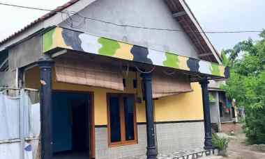 rumah 450 juta strategis dekat alun alun sragen