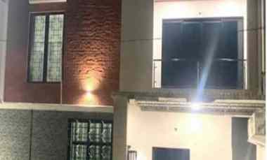 rumah 5kt sby brt dekat kidzania