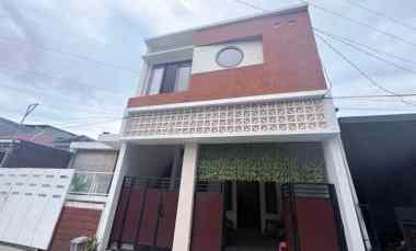 rumah 6 kamar konsep kost kostan di pemogan denpasar