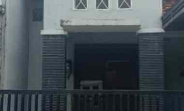 rumah 6x15 90m type 2kt metland menteng cakung