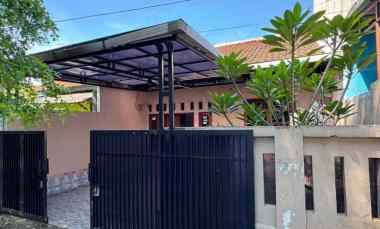rumah 750 jutaan bekasi shm siap huni lokasi strategis