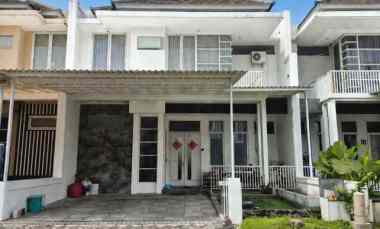 rumah addington royal residence minimalis siap huni