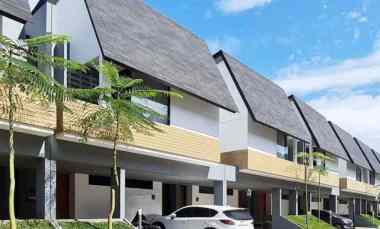 Rumah Aesthetic 2 Lt di Ciputat Bintaro