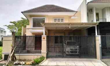 rumah alam galaxy 2 lantai