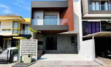 Rumah Alam Hijau, Citraland New High Spec