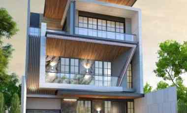 rumah alam hijau citraland new minimalis strategis