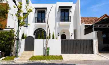 Rumah Alam Hijau, Citraland Siap Huni Semi Furnished