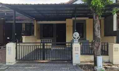 rumah alam hijau citraland strategis minimalis