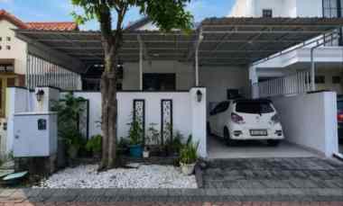 rumah alam hijau citraland strategis siap huni