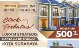 rumah alana regency tambak oso