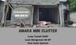 Rumah Dijual di Amara Residence Tirtomartani Kalasan sleman