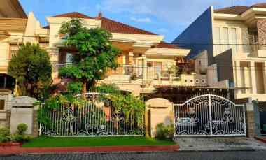 rumah araya 1 galaxi bumi permai strategis bagus