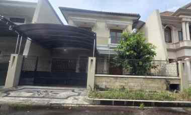 rumah araya 1 galaxy bumi permai strategis