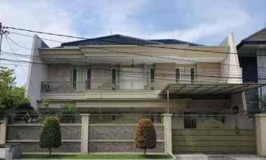 rumah araya 1 galaxy bumi permai strategis bagus