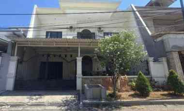 rumah araya 1 galaxy bumi permai strategis favorite