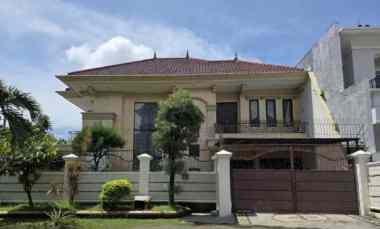 rumah araya 1 galaxy bumi permai strategis favorite