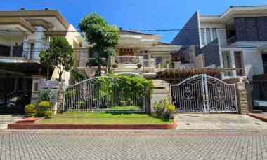 rumah araya strategis siap huni boulevard