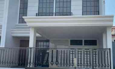 Rumah Araya Surabaya Baru Minimalis Classsic