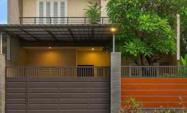 rumah araya tahap 1 siap huni furnish