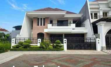 rumah araya tahap 1 strategis furnished