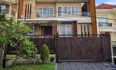 rumah araya tahap 1 strategis siap huni furnished