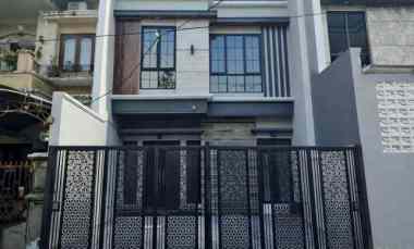 rumah araya tahap 2 new minimalis row 3 mobil