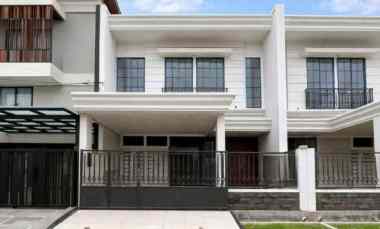 rumah araya tahap 2 new minimalis row 3 mobil
