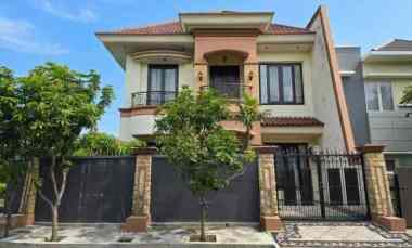Rumah Araya Tahap 2 STRATEGIS, Garasi 2, Carport 2