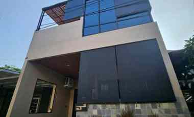 rumah arcamanik aesthetic semi furnished