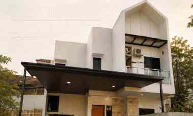 rumah arcamanik cantik aesthetic bandung timur
