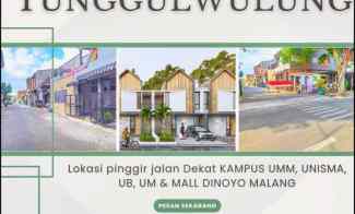 Rumah Dijual di Jalan Arumba Tunggulwulung Kota Malang