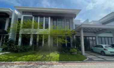 Rumah Aruba Villa Grand Island Pakuwon City Surabaya
