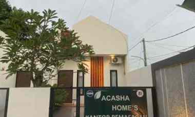 gambar rumah asri 2 kamar tidur lingkungan aman nyaman