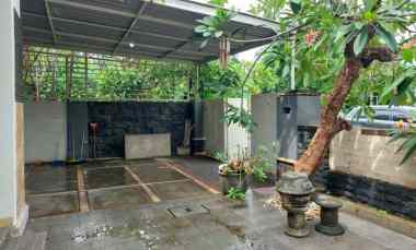 rumah asri cluster carribean regency lingkungan nyaman