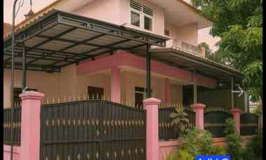 rumah asri daerah cipageran cimahi