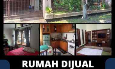 rumah asri dalam cluster trunojoyo banyumanik