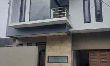 rumah asri dan nyaman di sayap buah batu bandung