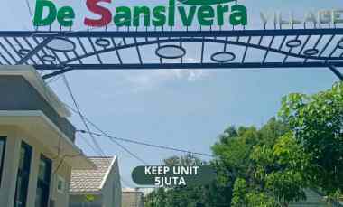rumah asri dan nyaman ponorogo