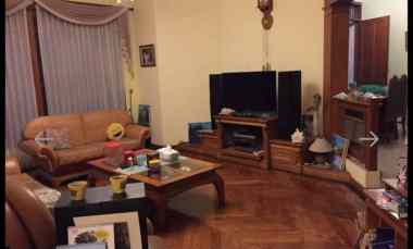 rumah asri dan sejuk daerah ledeng bandung