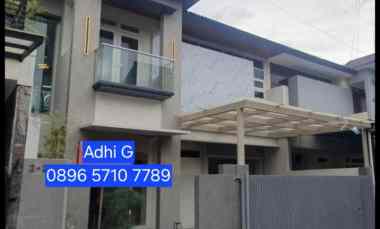 rumah asri di batununggal bandung