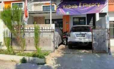 rumah asri di bojong gede bogor akses mudah ke tol