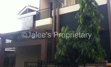 Rumah Asri di Lingkungan yang Nyaman di Pondok Kelapa