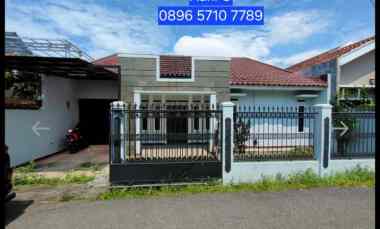 rumah asri di regol bandung