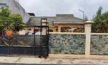 rumah asri di ulujami