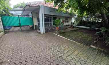 rumah asri luas pavilion jagakarsa jakarta