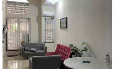 Rumah Asri Minimalis di Ciseeng Bogor Full Furnished