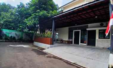 rumah asri nyaman siap huni gandul cinere