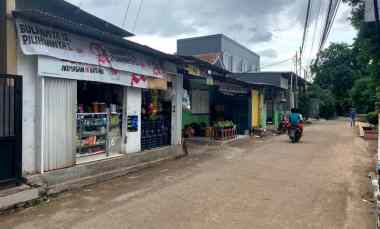rumah asri tanah luas 216 m komplek gjs jakasampurna