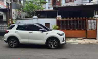Rumah Asri Termurah dalam Komplek Benhil, Jakarta Pusat