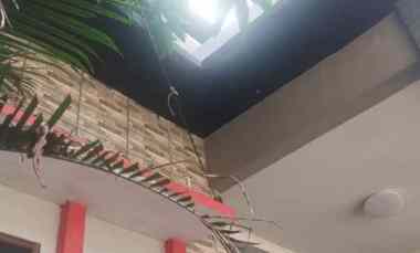 rumah asri tingkat siap huni